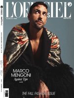 L'Officiel Hommes Italia